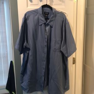 Blue Harbor Bay button-down Short sleeve